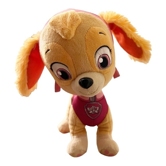 Paw Patrol Skye Dog Plush Stuffed Animal - Picture 1 of 7